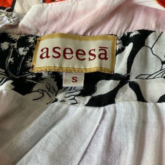 Midi Dress from India Size Small - Picture 3 of 5